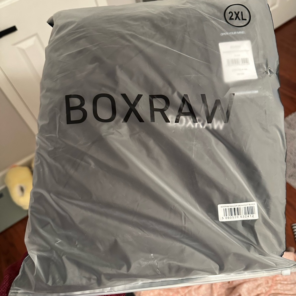 2xl Sauna Suit!